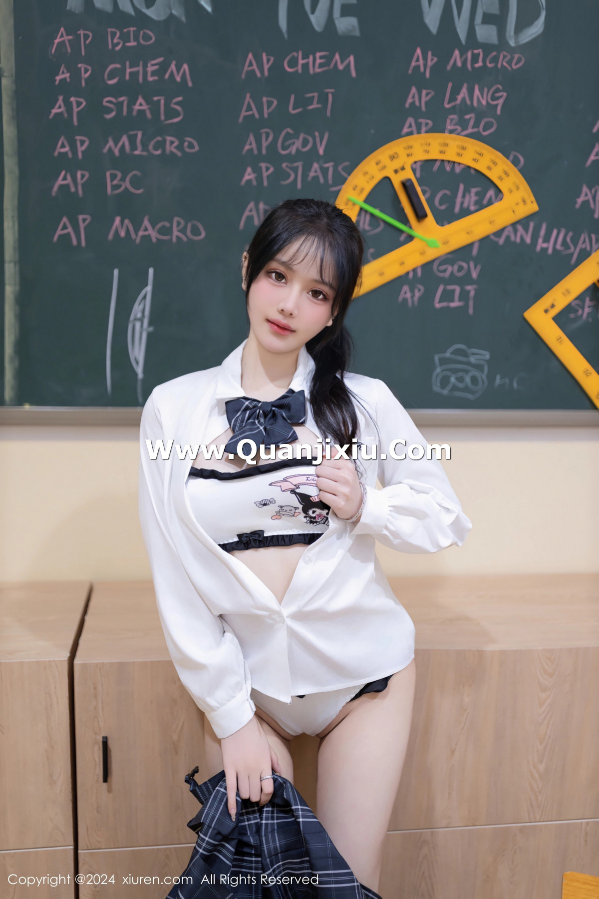 [XiuRen秀人网]第8058期幼幼写真 [80P]-027