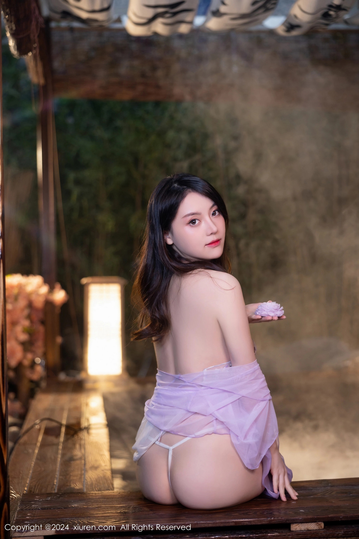 [XiuRen秀人网]第8059期豆瓣酱写真 [79P]-026