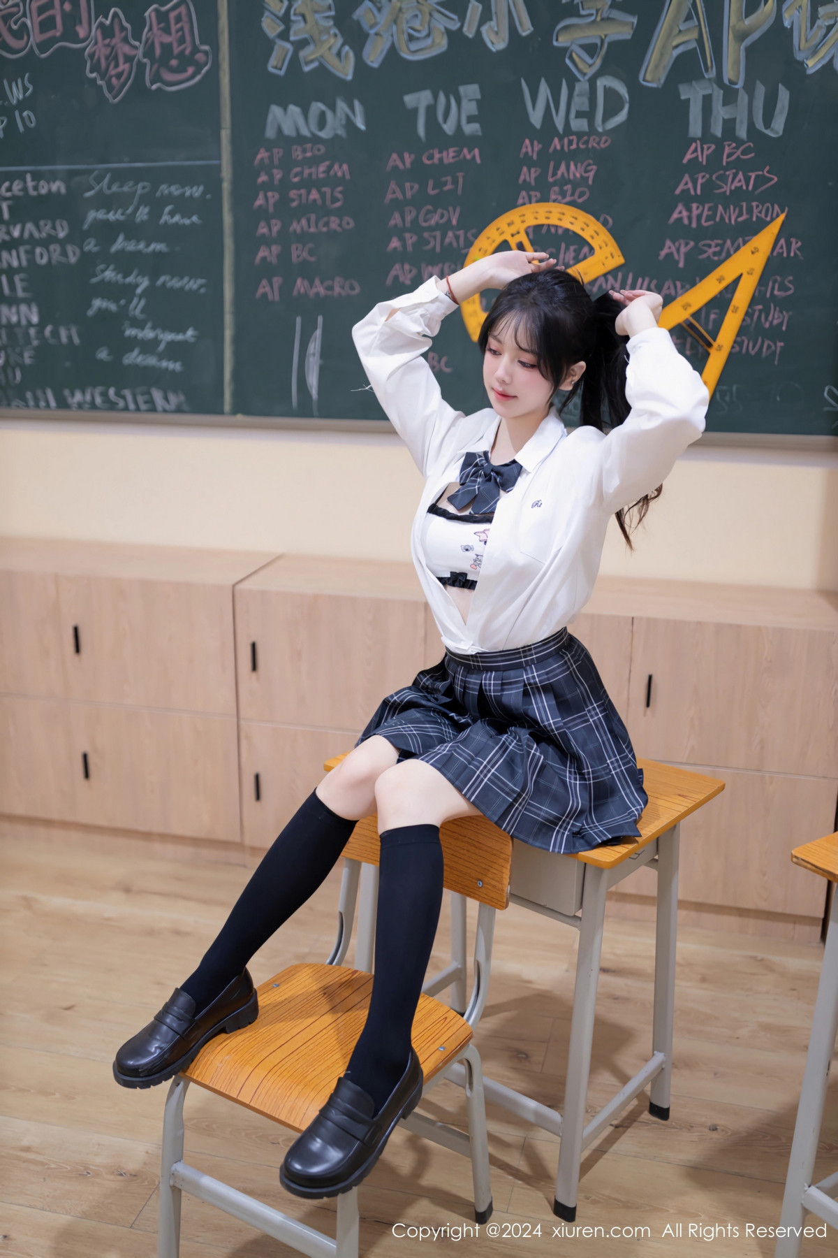 [XiuRen秀人网]第8058期幼幼写真 [80P]-078