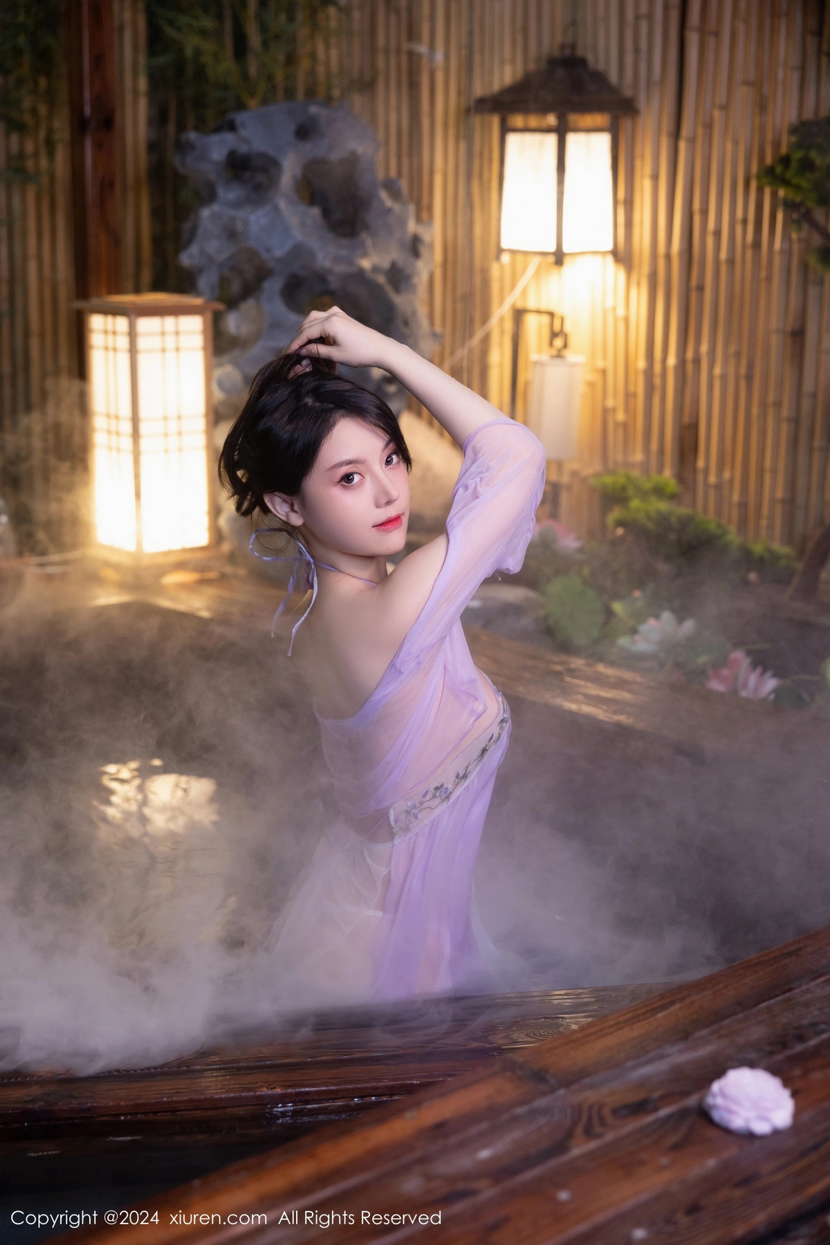 [XiuRen秀人网]第8059期豆瓣酱写真 [79P]-053