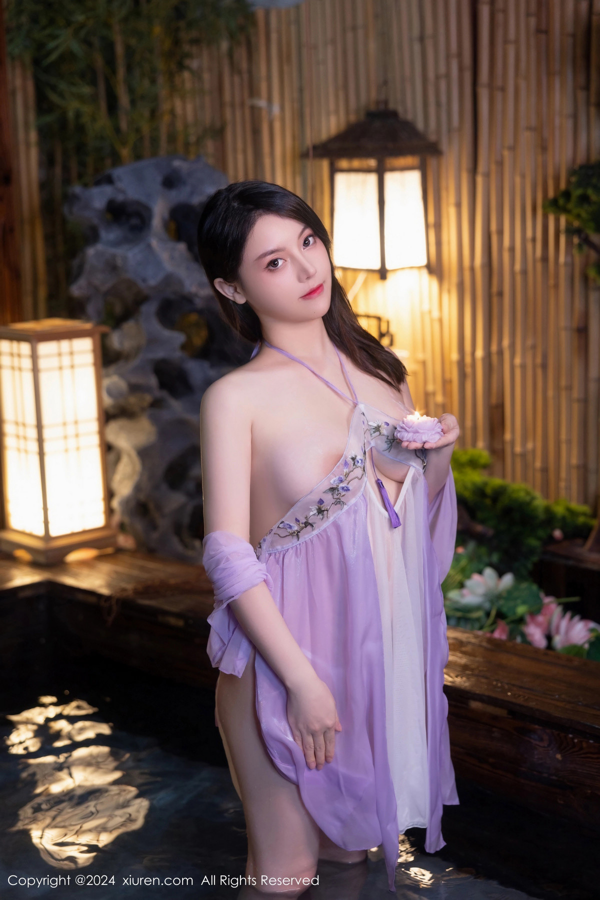 [XiuRen秀人网]第8059期豆瓣酱写真 [79P]-069