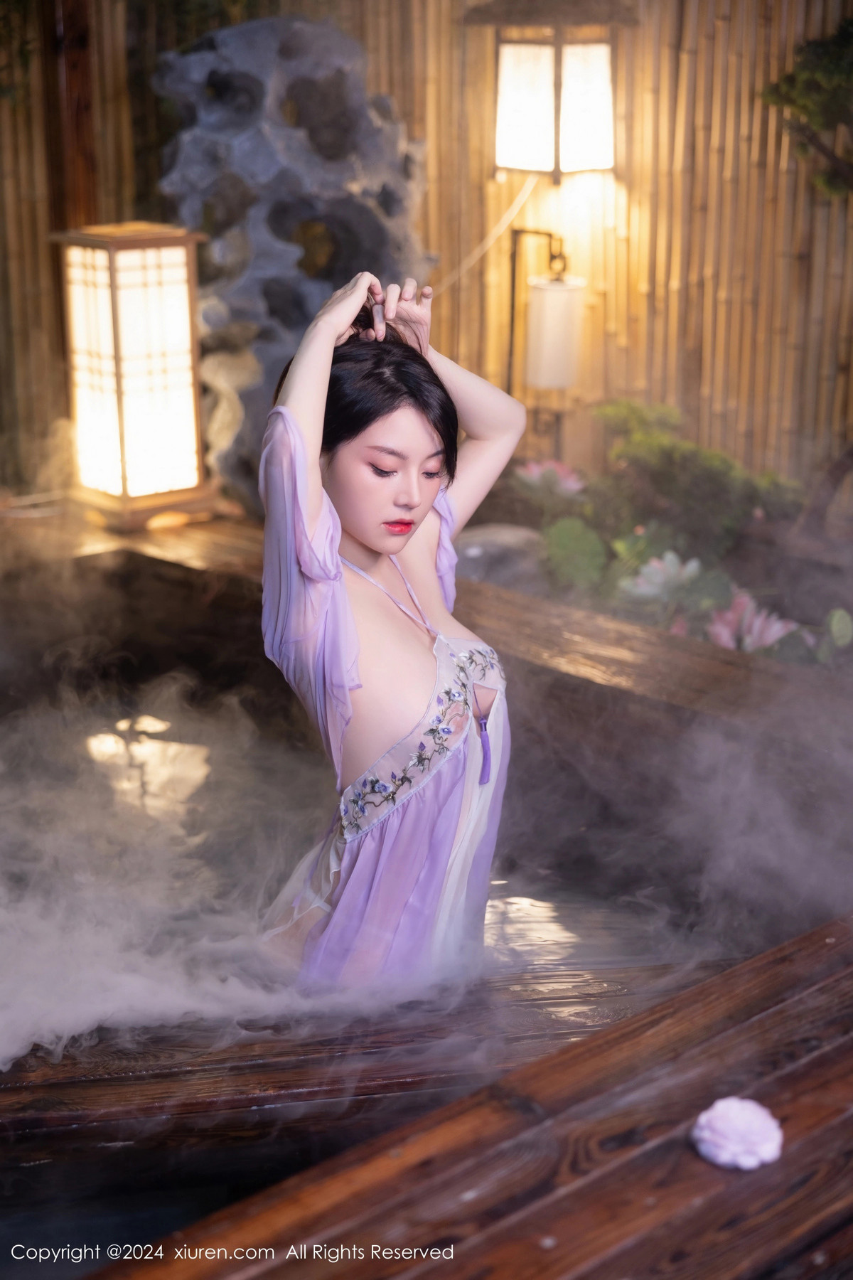 [XiuRen秀人网]第8059期豆瓣酱写真 [79P]-052