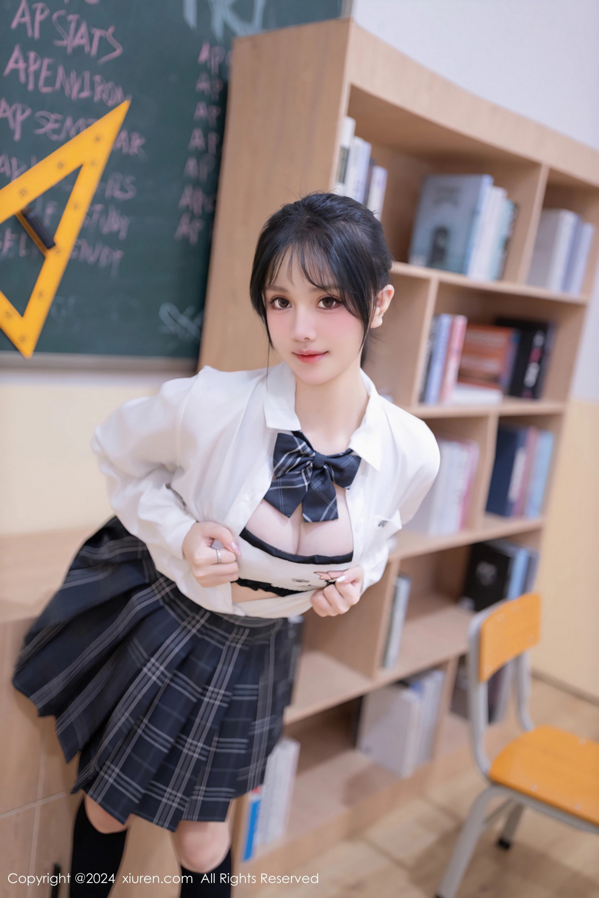 [XiuRen秀人网]第8058期幼幼写真 [80P]-005