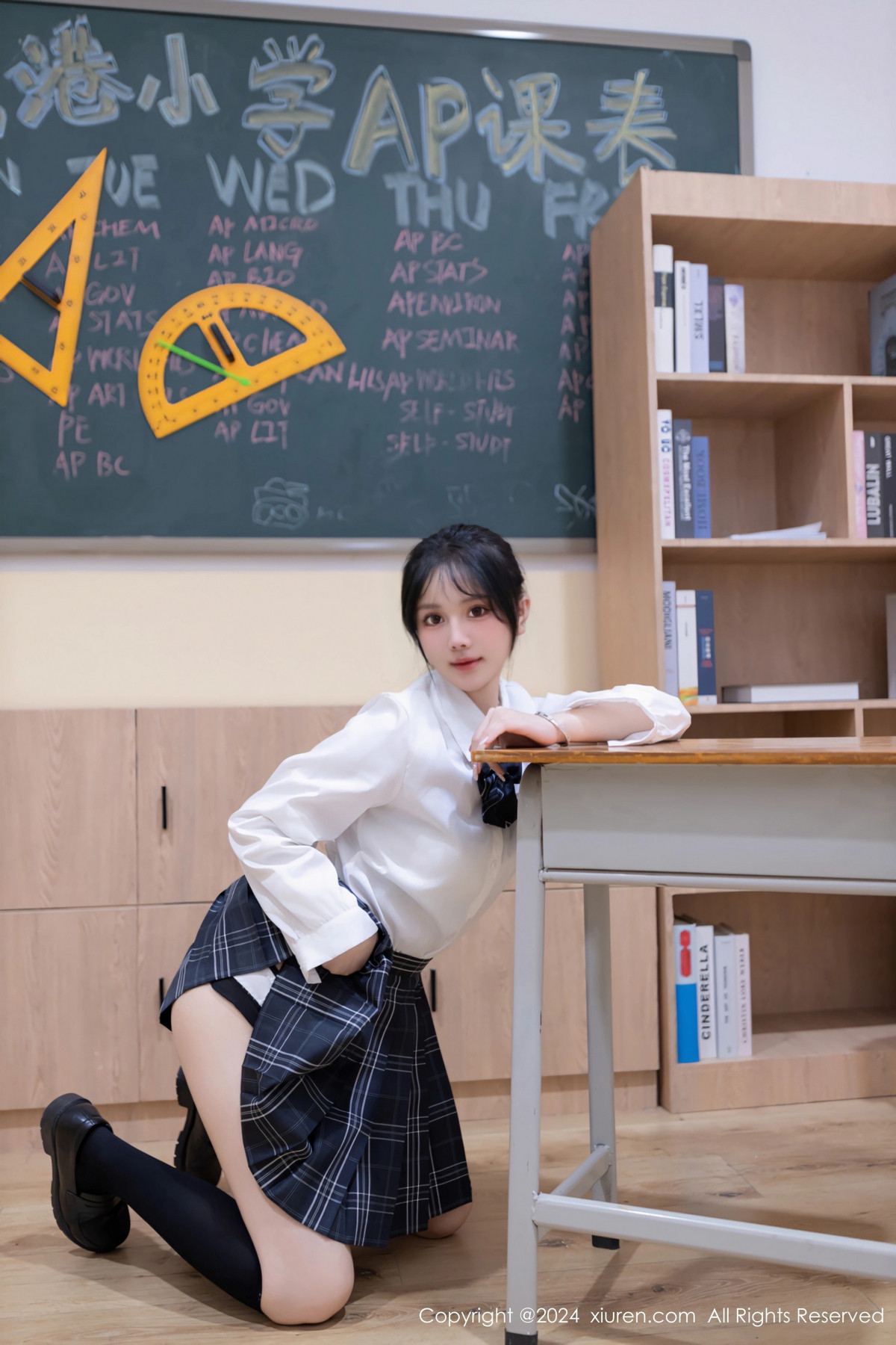 [XiuRen秀人网]第8058期幼幼写真 [80P]-004