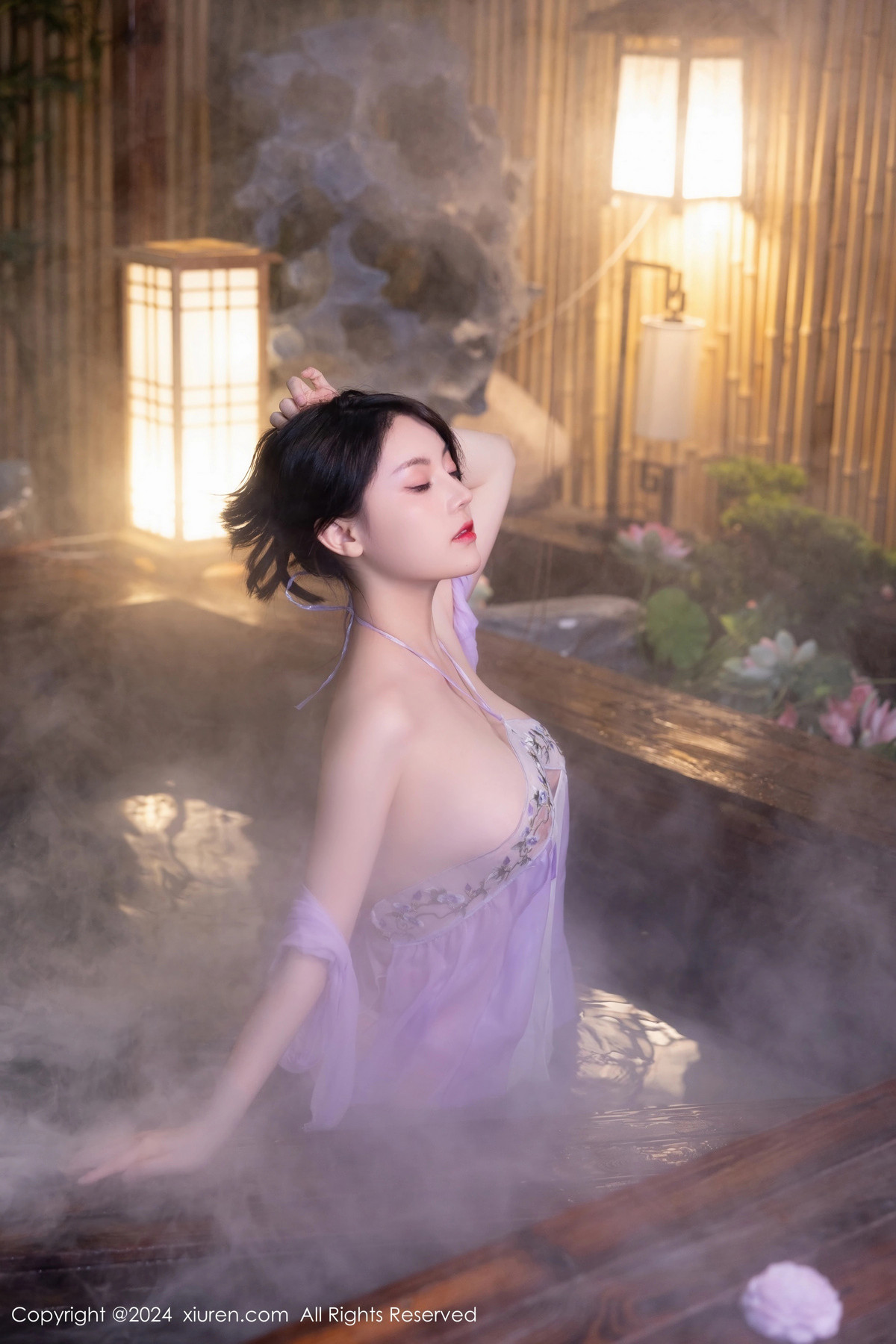 [XiuRen秀人网]第8059期豆瓣酱写真 [79P]-054