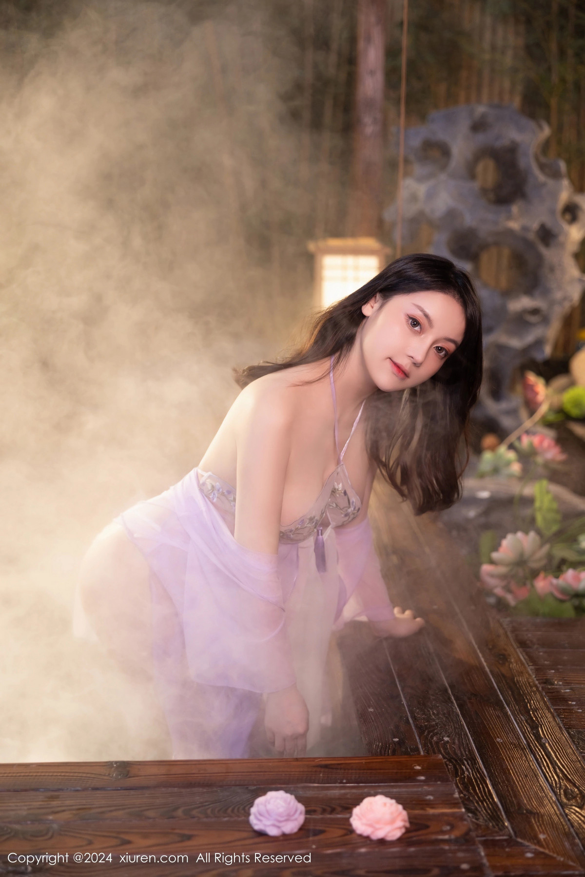 [XiuRen秀人网]第8059期豆瓣酱写真 [79P]-025