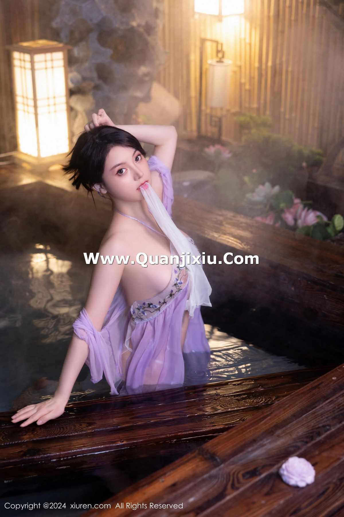 [XiuRen秀人网]第8059期豆瓣酱写真 [79P]-055