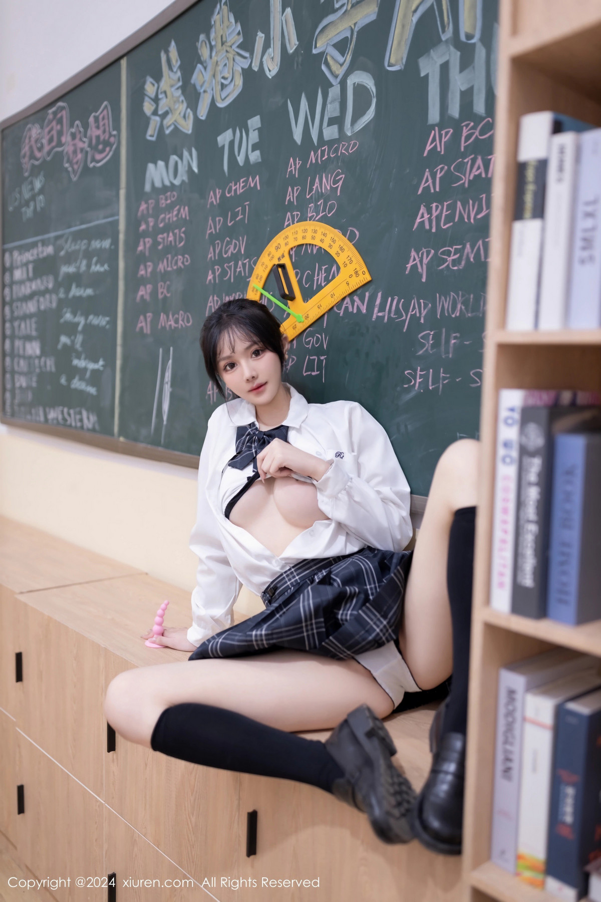 [XiuRen秀人网]第8058期幼幼写真 [80P]-007