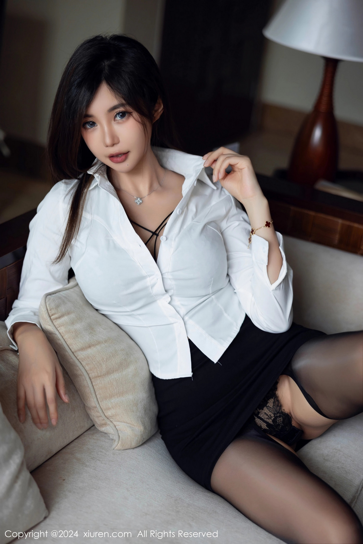 [XiuRen秀人网]第8053期绮里嘉写真 [101P]-027