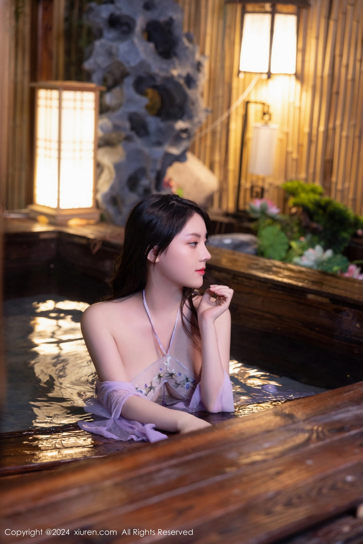 [XiuRen秀人网]第8059期豆瓣酱写真 [79P]-057