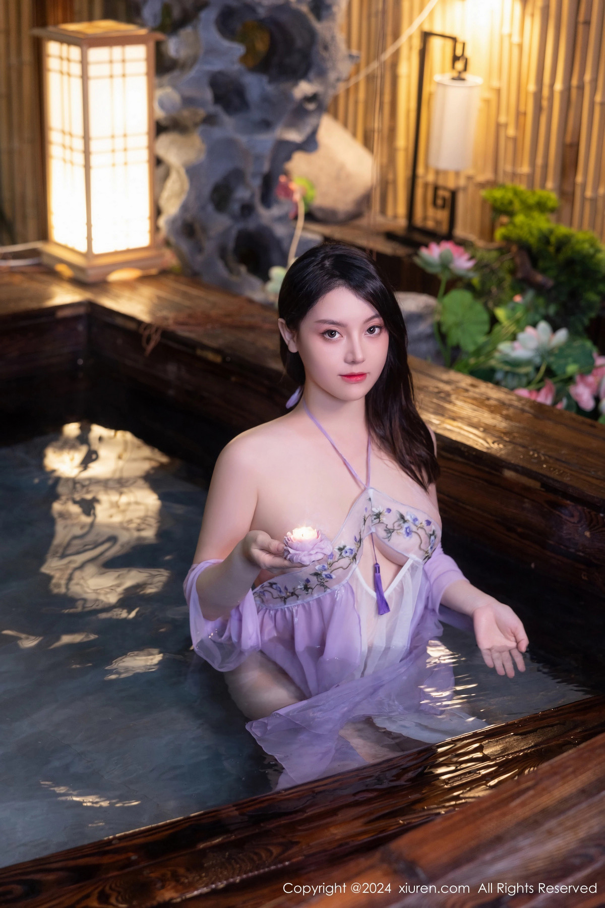 [XiuRen秀人网]第8059期豆瓣酱写真 [79P]-072