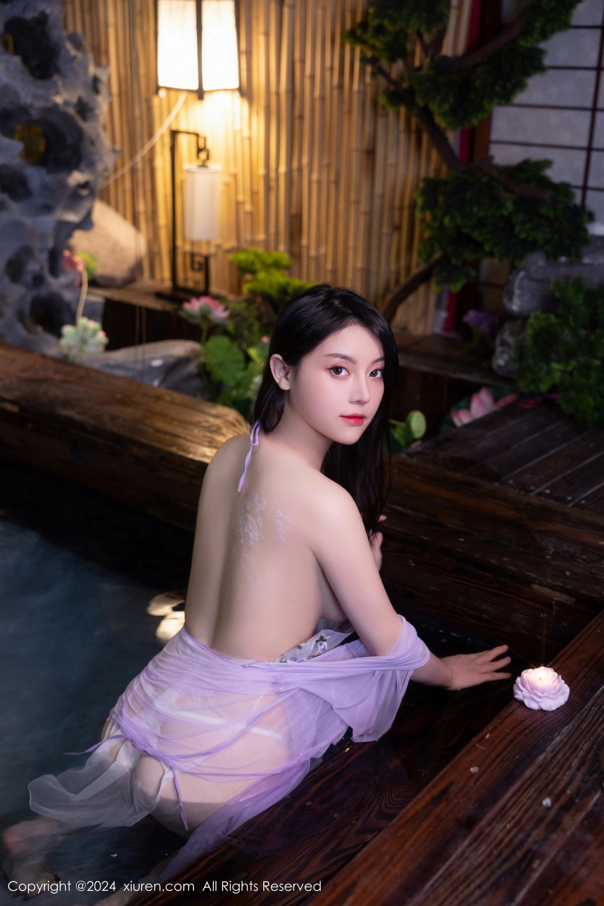 [XiuRen秀人网]第8059期豆瓣酱写真 [79P]-075