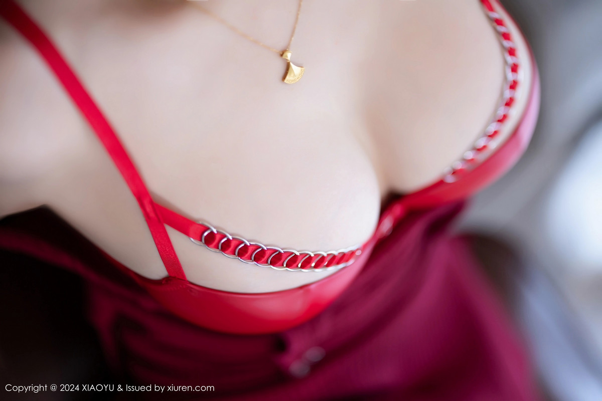 [XiaoYu画语界]第1198期小蛮妖写真 [82P]-042