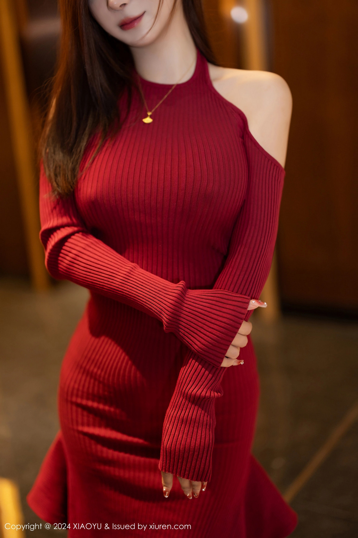 [XiaoYu画语界]第1198期小蛮妖写真 [82P]-004