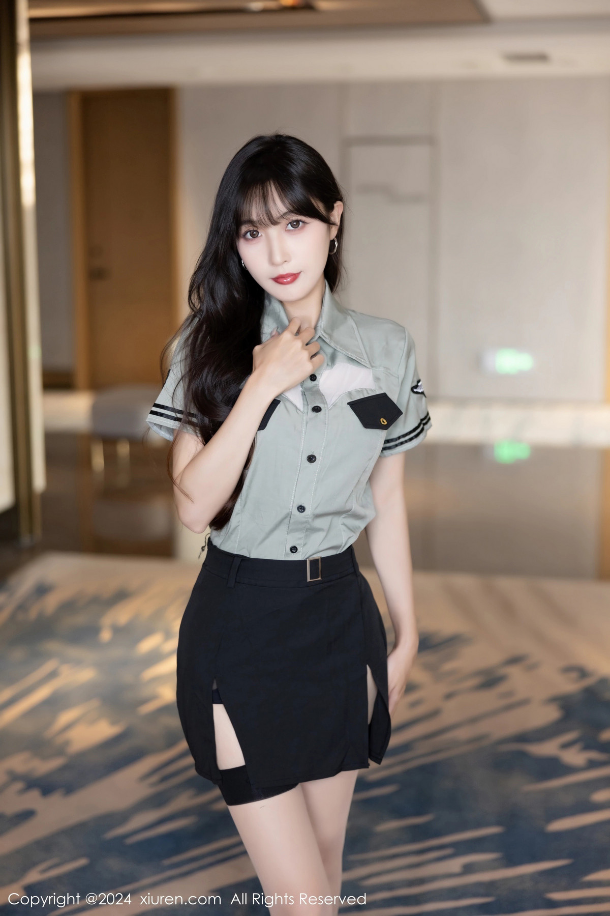 [XiuRen秀人网]第8064期林星阑写真 [84P]-023