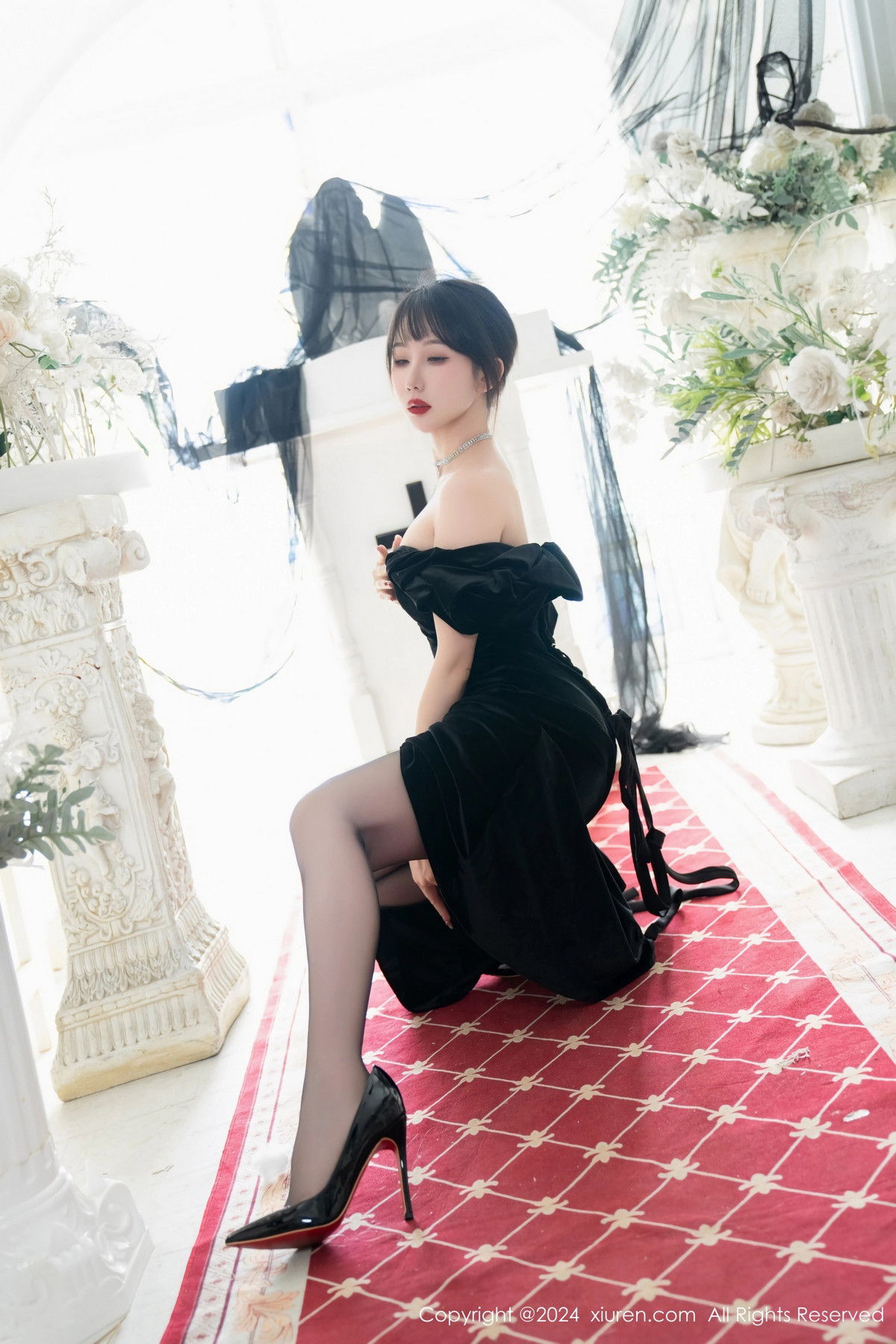 [XiuRen秀人网]第8070期波巧酱写真 [87P]-084