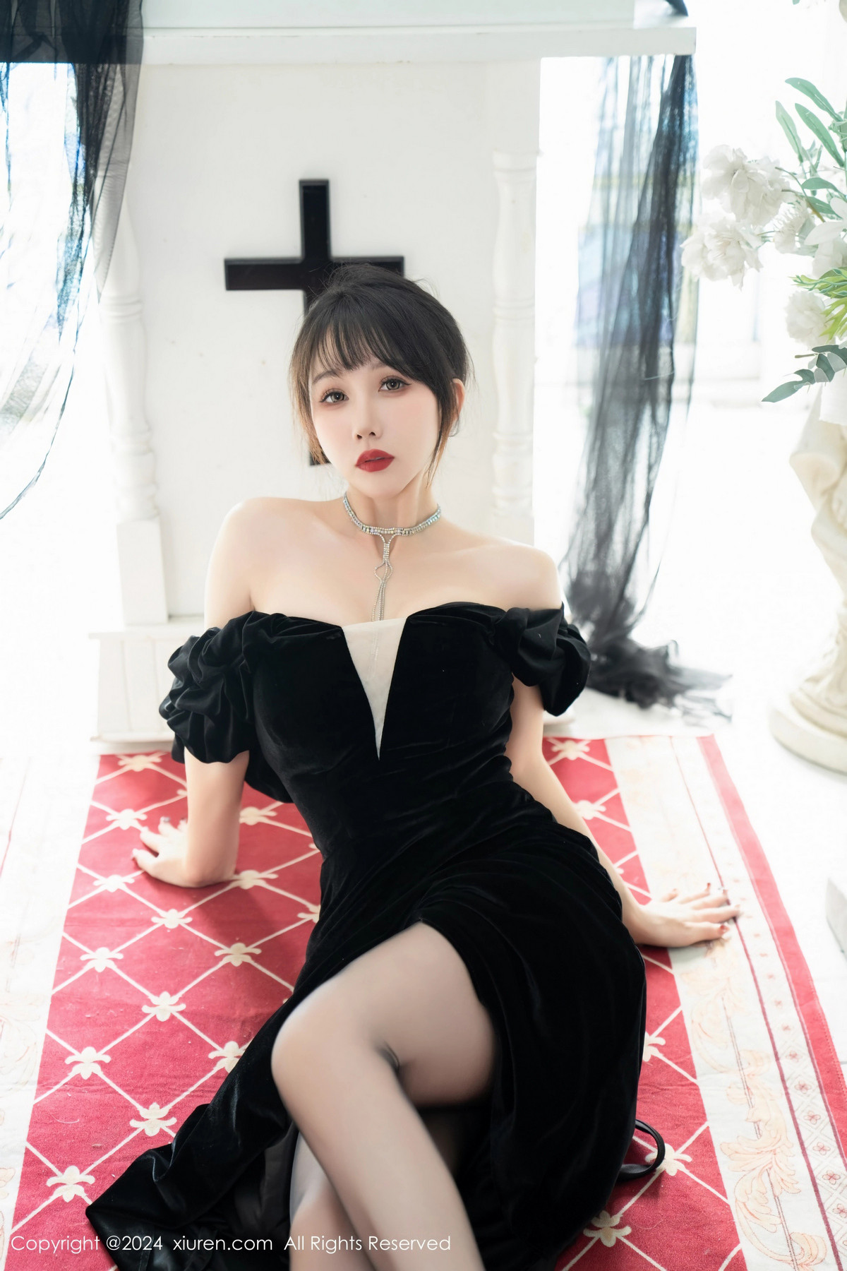 [XiuRen秀人网]第8070期波巧酱写真 [87P]-074
