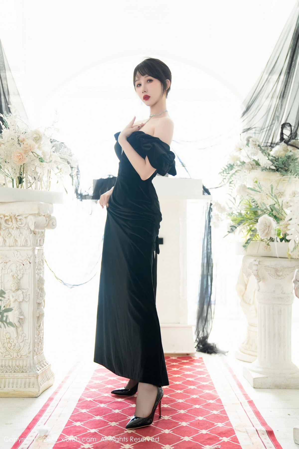 [XiuRen秀人网]第8070期波巧酱写真 [87P]-073