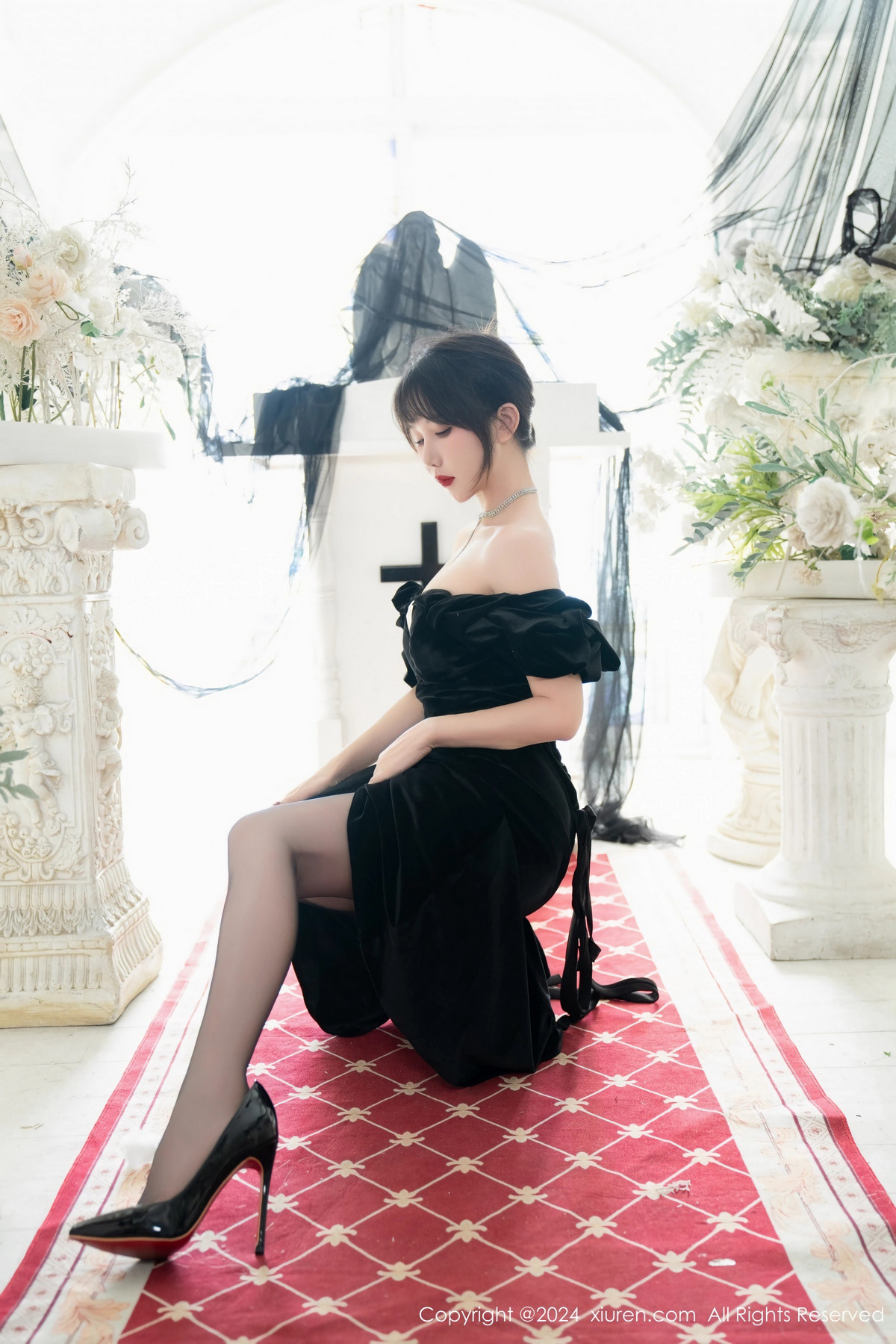 [XiuRen秀人网]第8070期波巧酱写真 [87P]-012