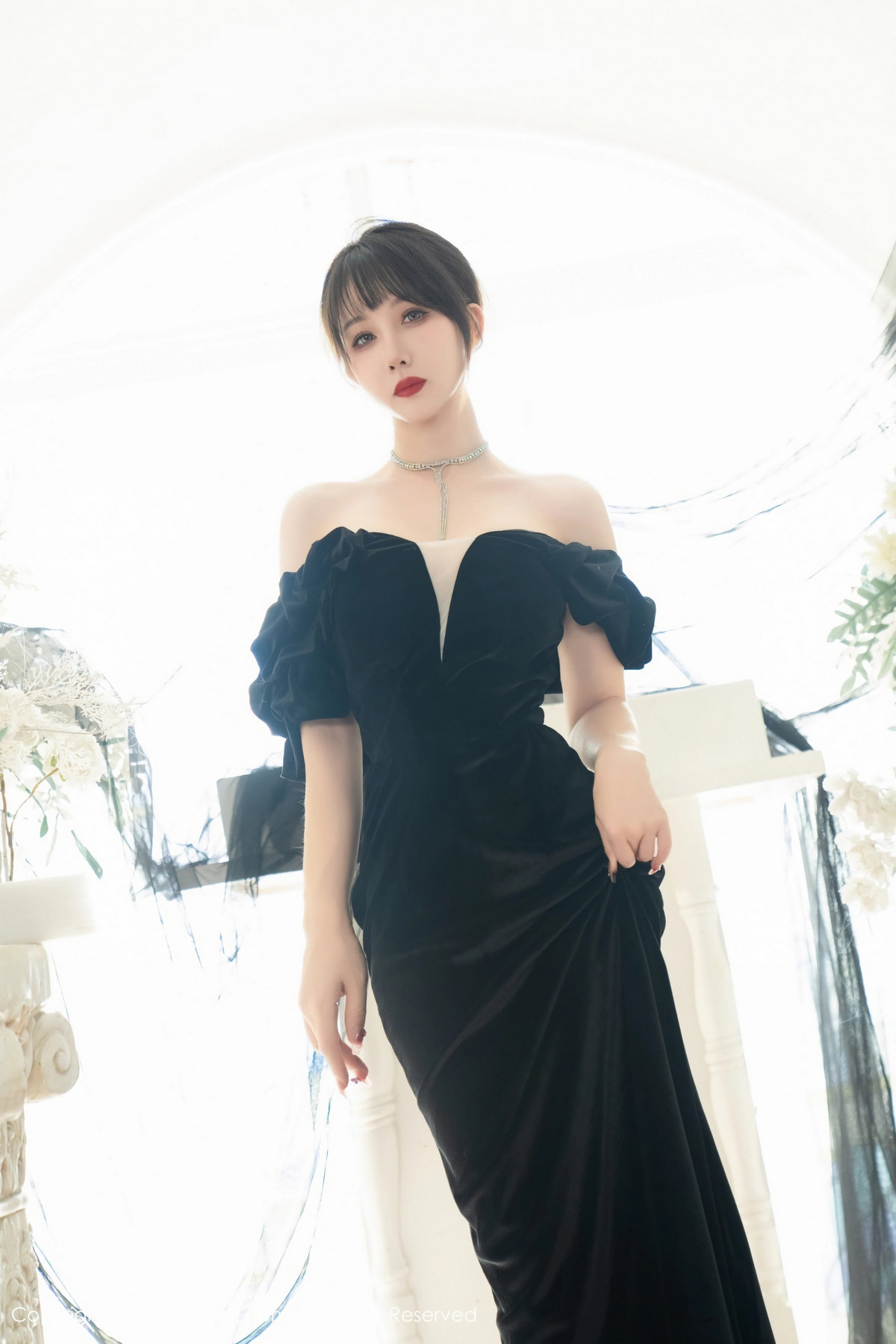 [XiuRen秀人网]第8070期波巧酱写真 [87P]-071