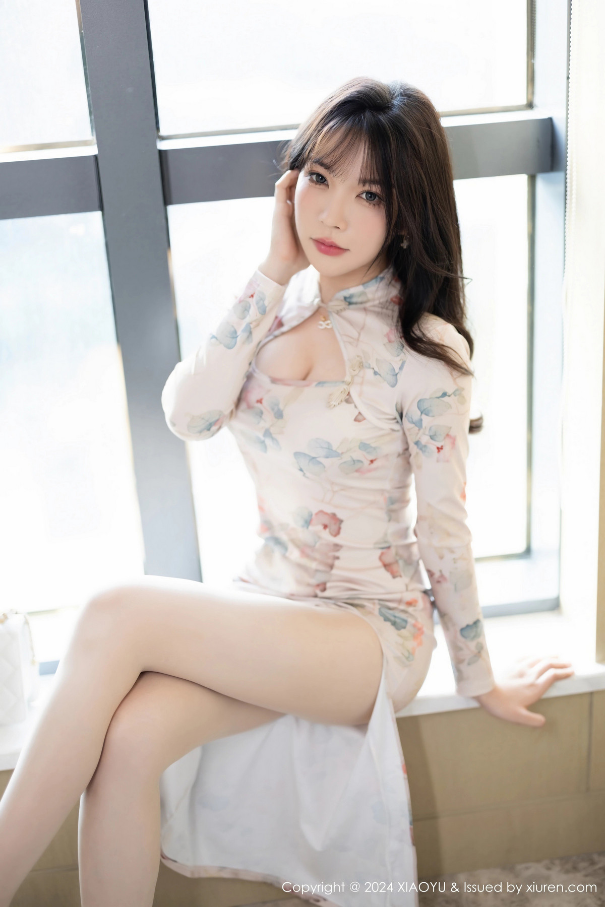 [XiaoYu画语界]第1199期徐莉芝写真 [90P]-014
