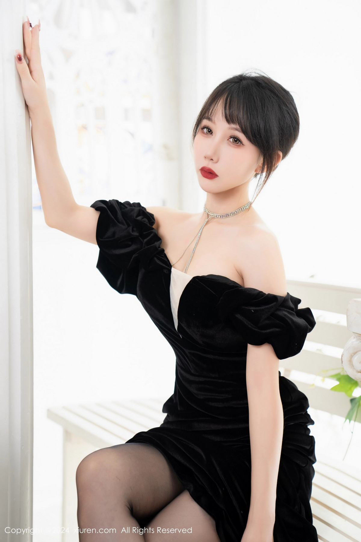 [XiuRen秀人网]第8070期波巧酱写真 [87P]-079