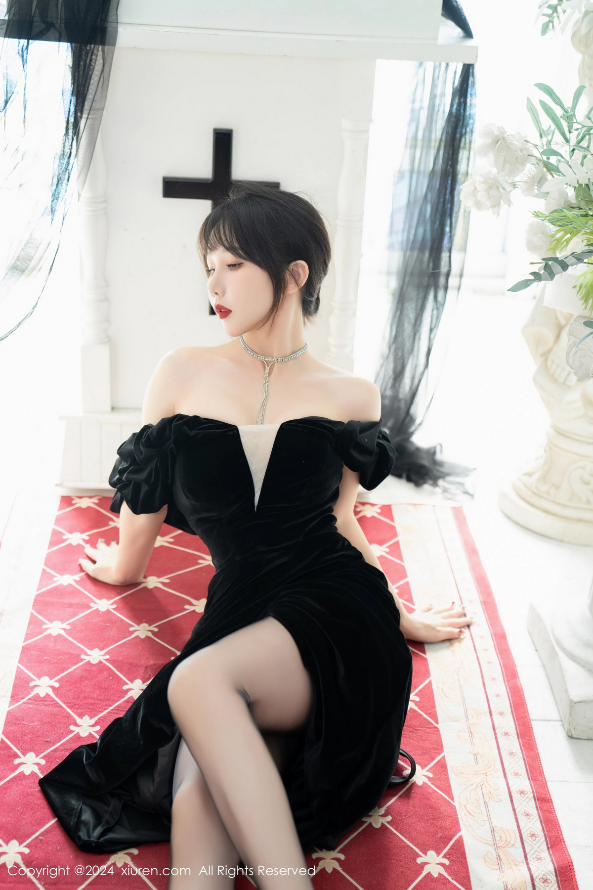 [XiuRen秀人网]第8070期波巧酱写真 [87P]-075