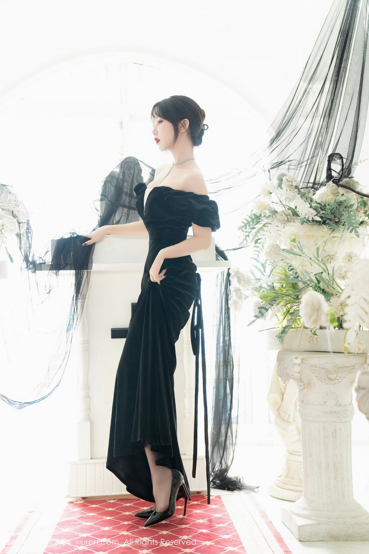 [XiuRen秀人网]第8070期波巧酱写真 [87P]-070