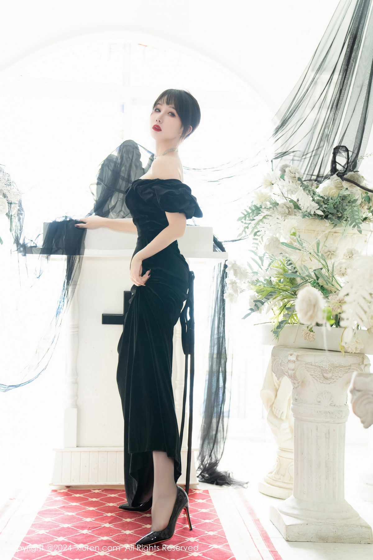 [XiuRen秀人网]第8070期波巧酱写真 [87P]-069