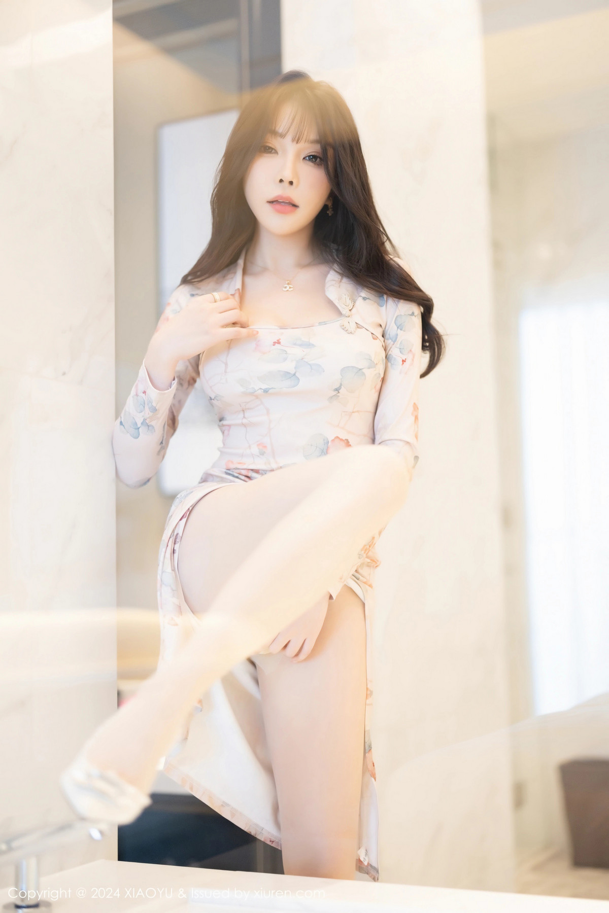 [XiaoYu画语界]第1199期徐莉芝写真 [90P]-037