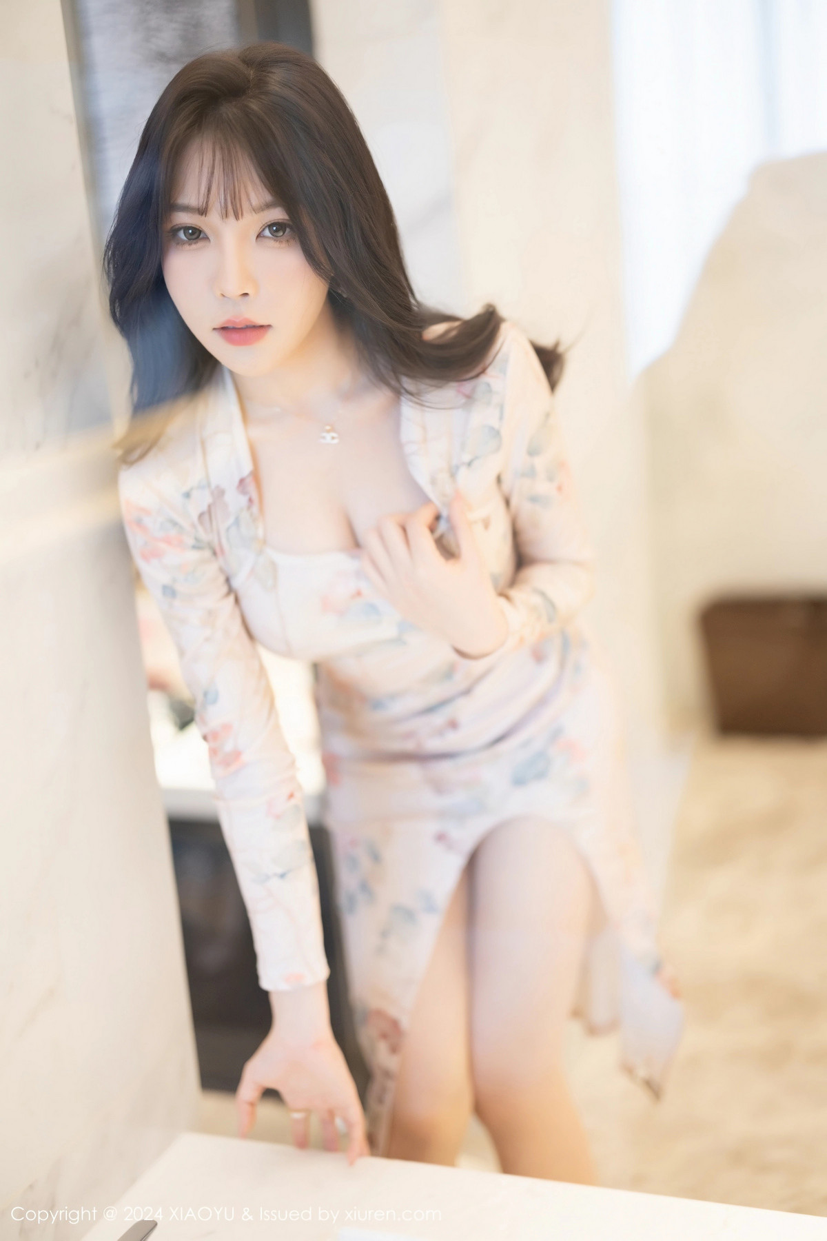 [XiaoYu画语界]第1199期徐莉芝写真 [90P]-036