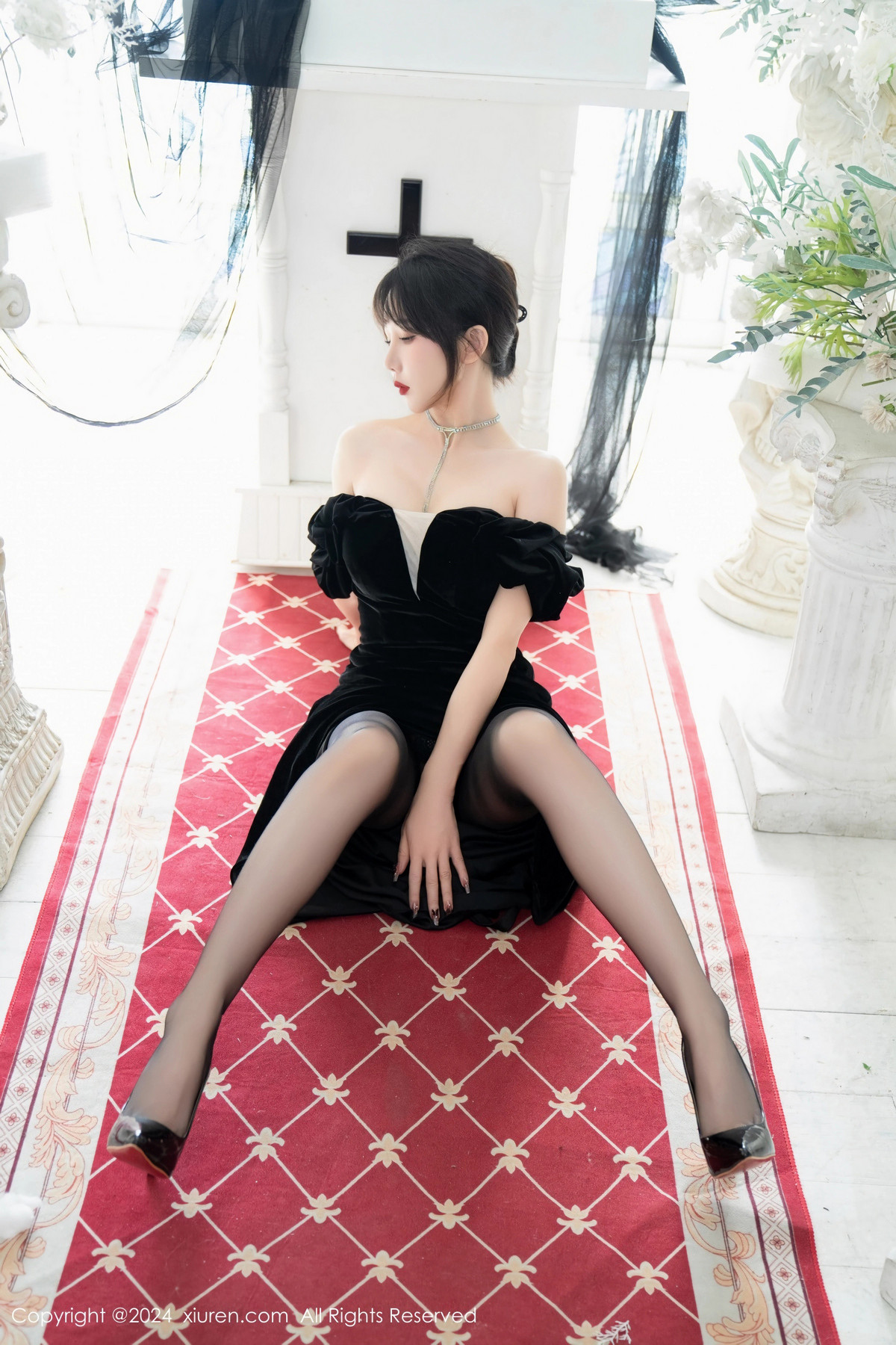 [XiuRen秀人网]第8070期波巧酱写真 [87P]-034