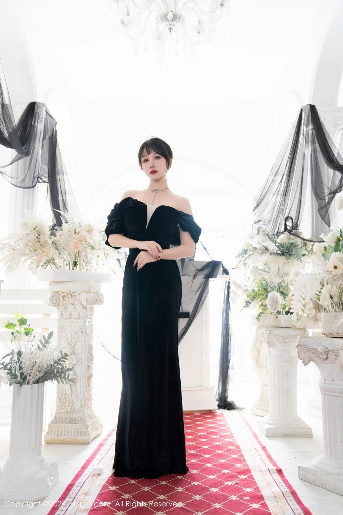 [XiuRen秀人网]第8070期波巧酱写真 [87P]-066