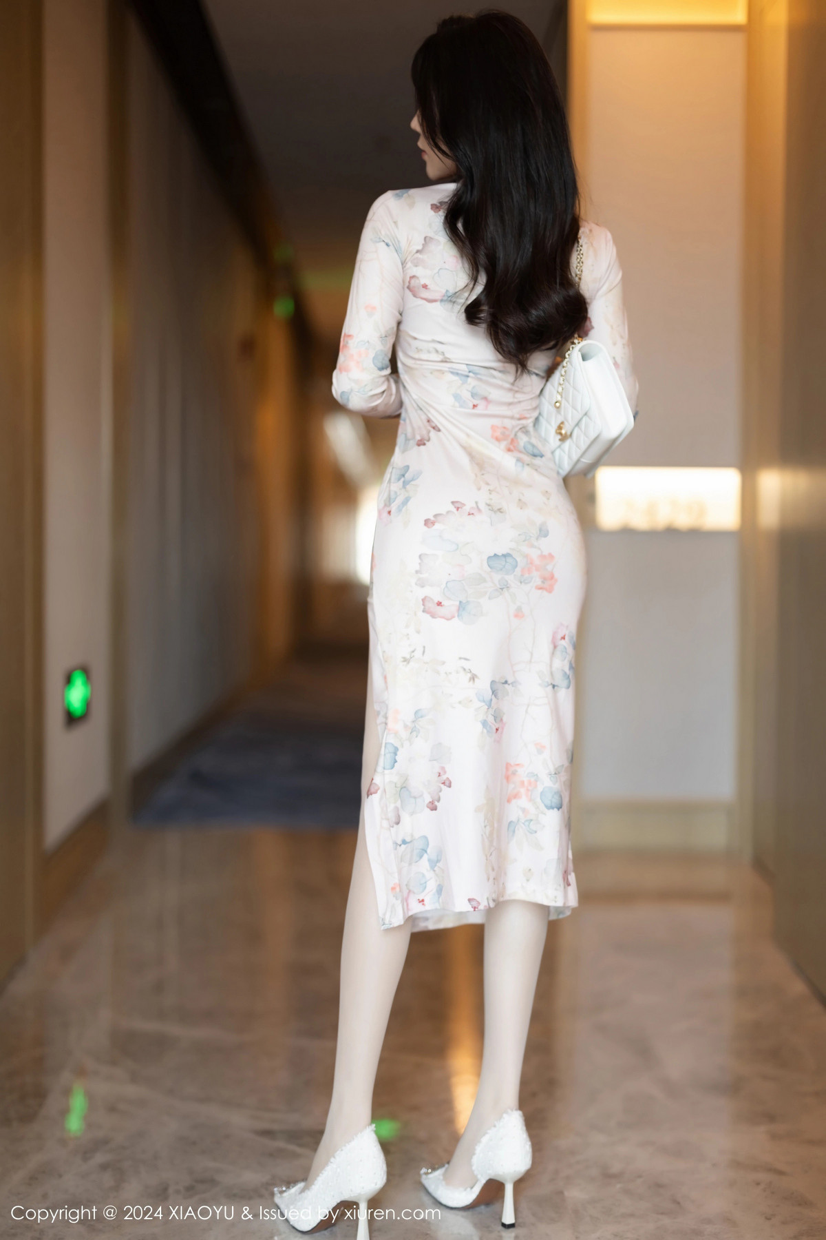 [XiaoYu画语界]第1199期徐莉芝写真 [90P]-008