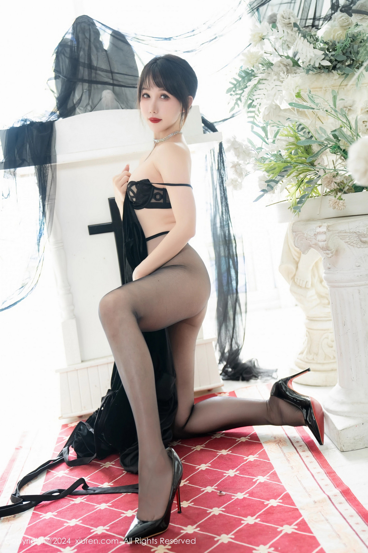 [XiuRen秀人网]第8070期波巧酱写真 [87P]-013