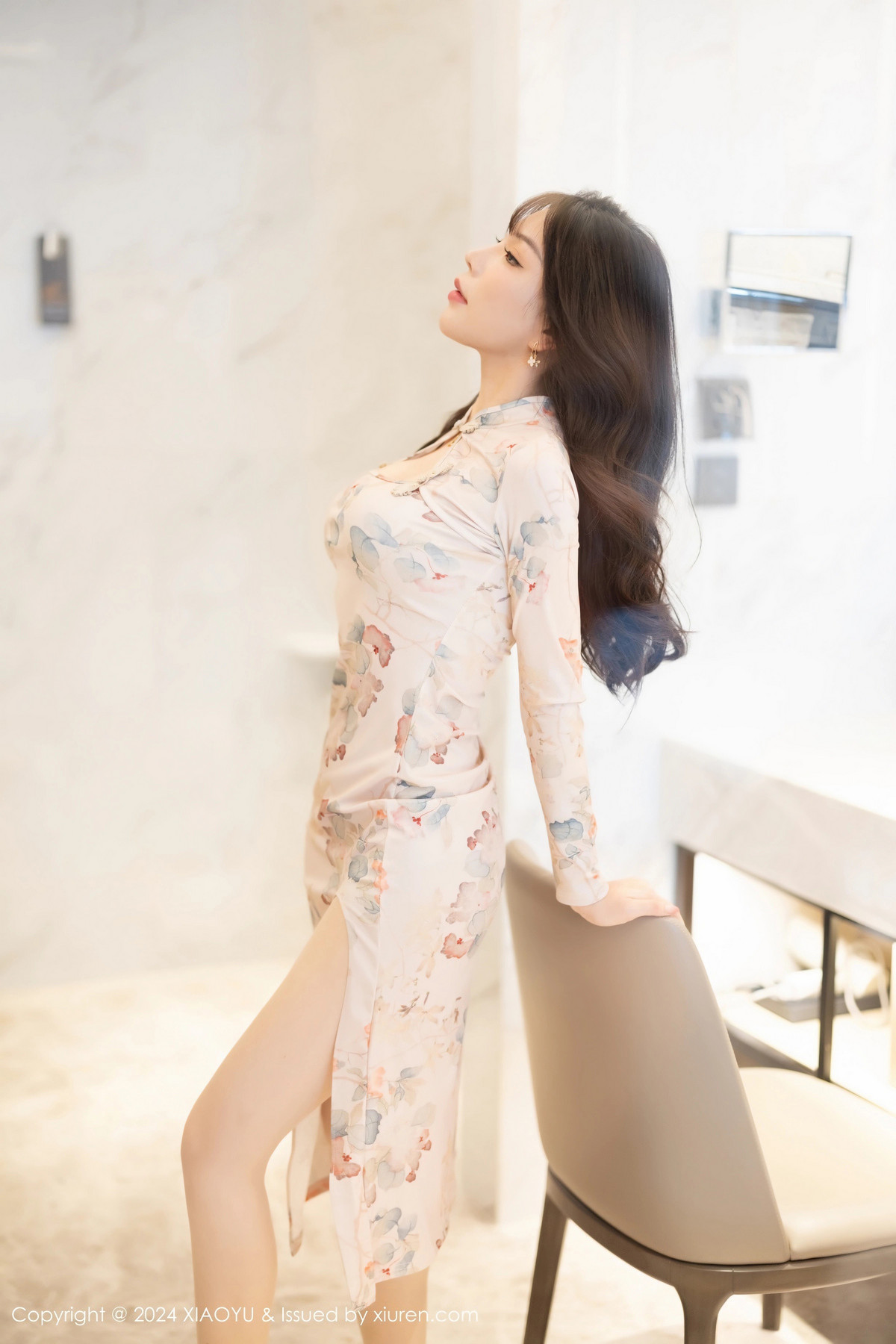 [XiaoYu画语界]第1199期徐莉芝写真 [90P]-029