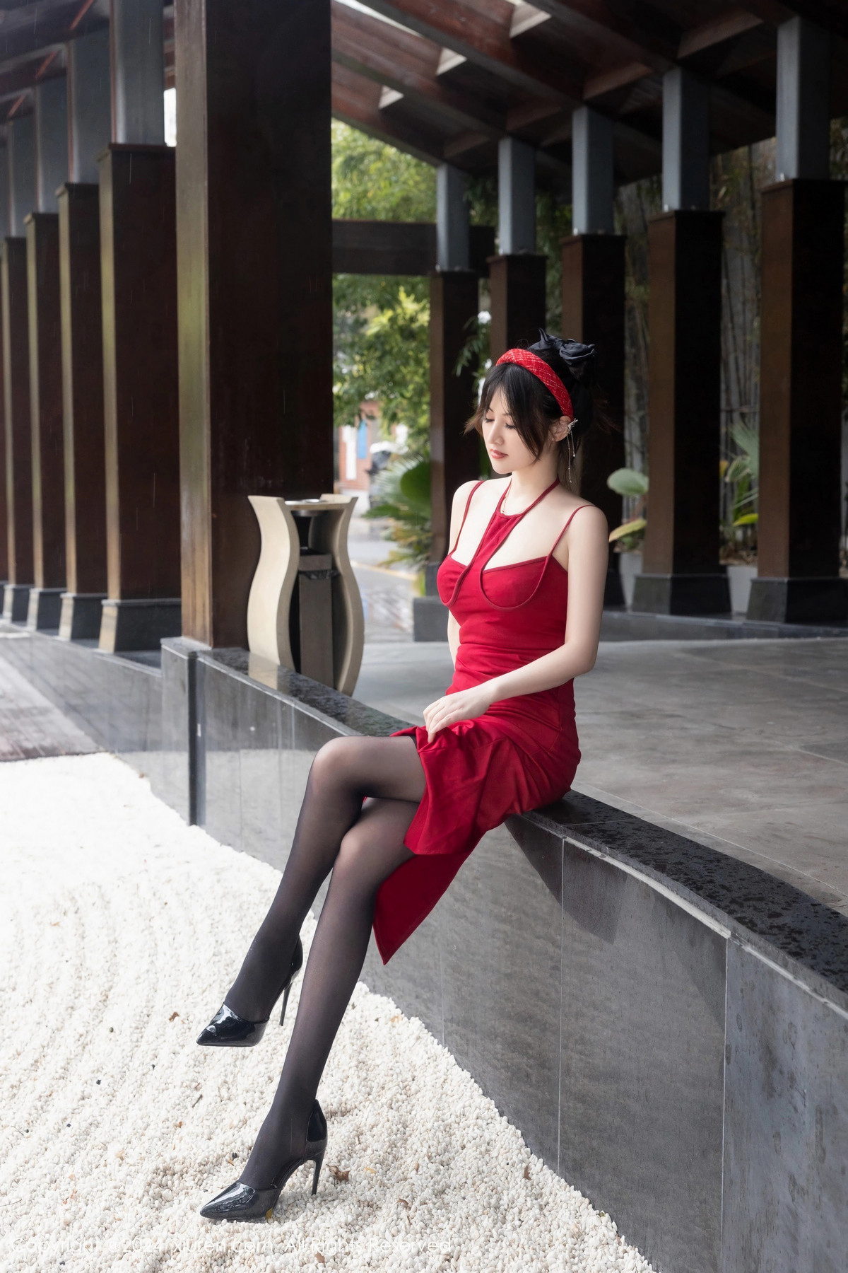 [XiuRen秀人网]第8078期诗诗写真 [78P]-014