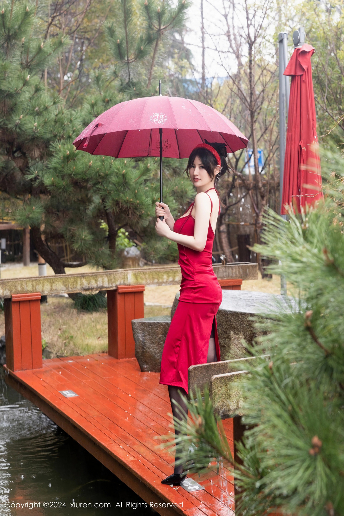 [XiuRen秀人网]第8078期诗诗写真 [78P]-011