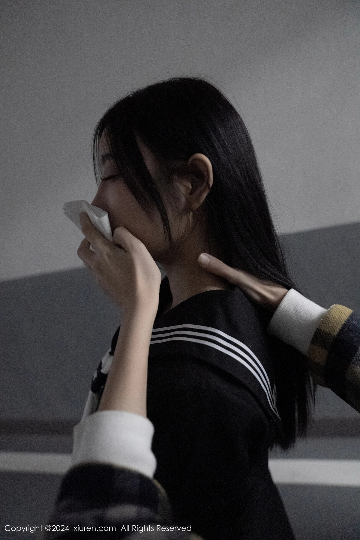 [XiuRen秀人网]第8080期杨晨晨写真 [90P]-009