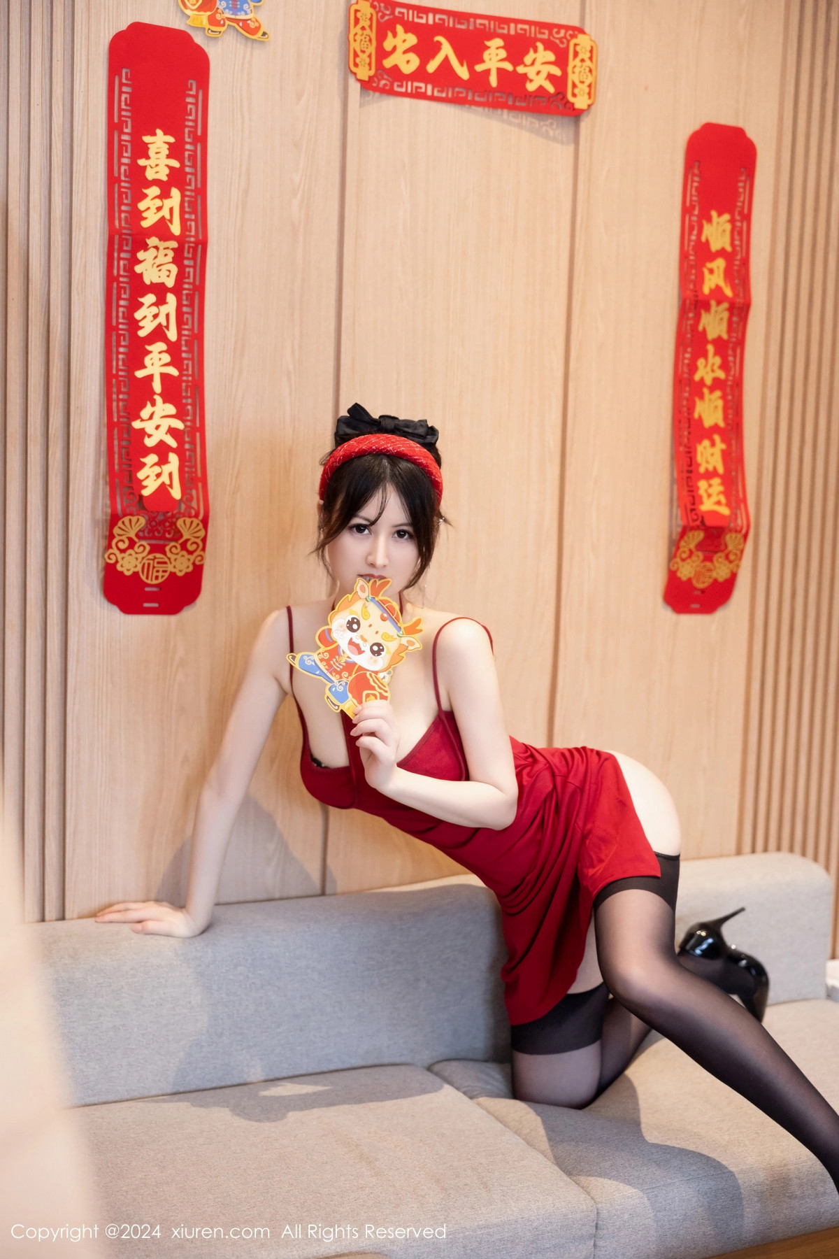 [XiuRen秀人网]第8078期诗诗写真 [78P]-024