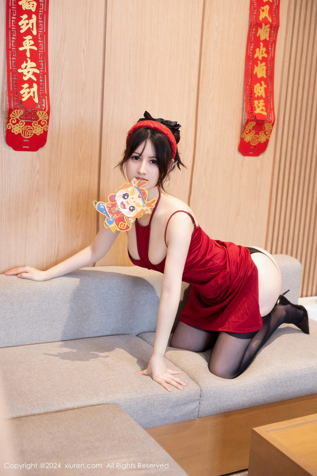 [XiuRen秀人网]第8078期诗诗写真 [78P]-025