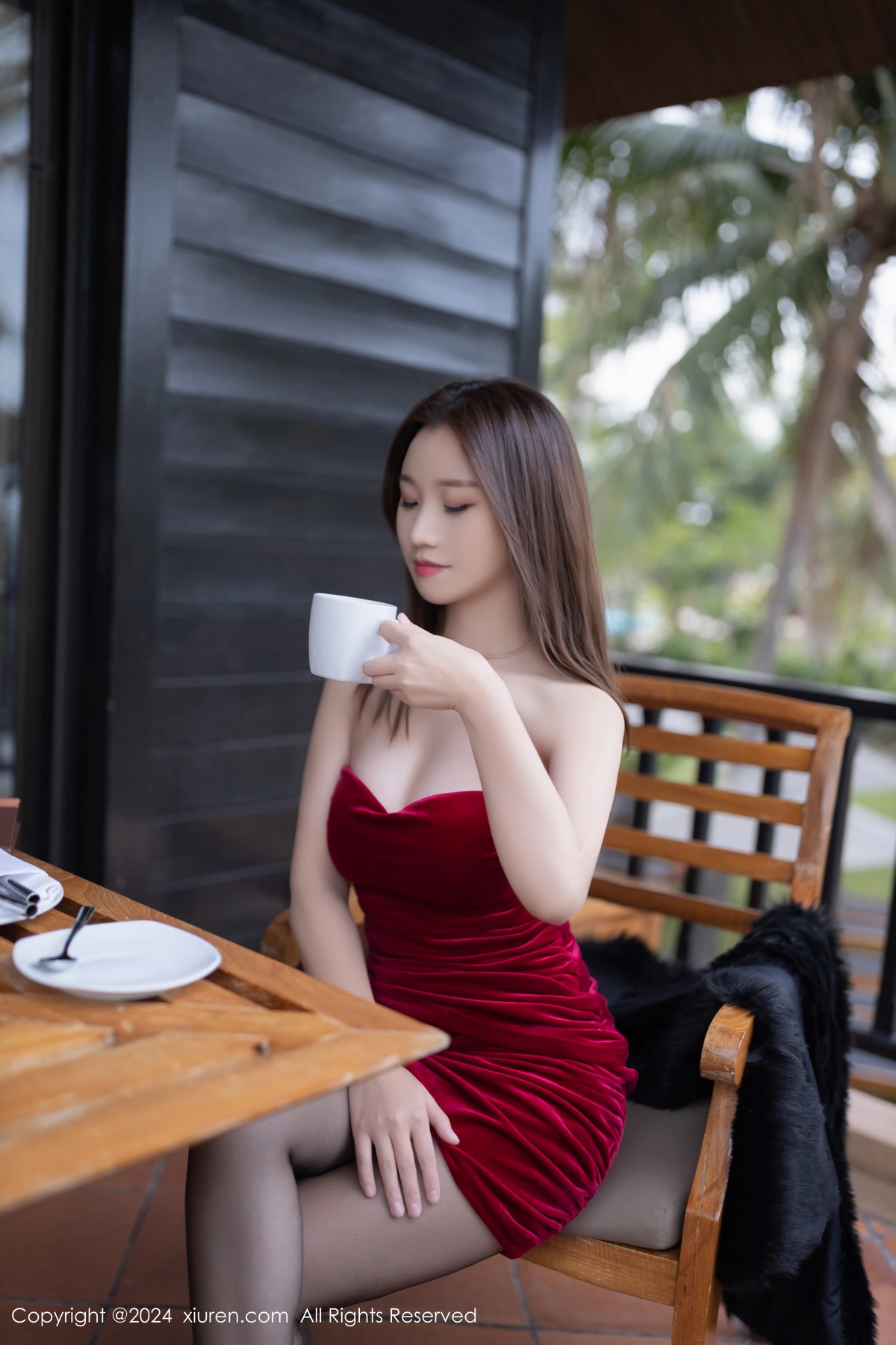 [XiuRen秀人网]第8077期杏子写真 [82P]-017