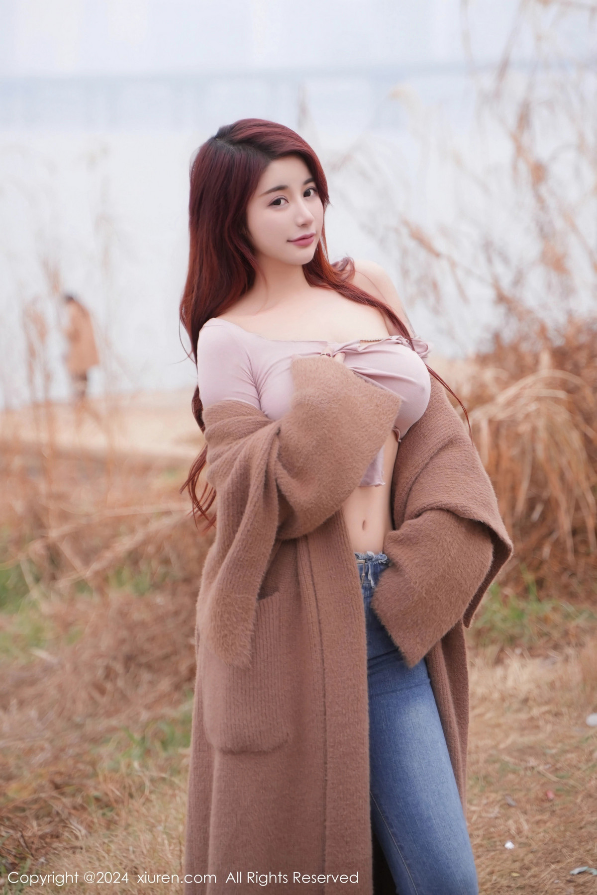 [XiuRen秀人网]第8076期美七写真 [82P]-011