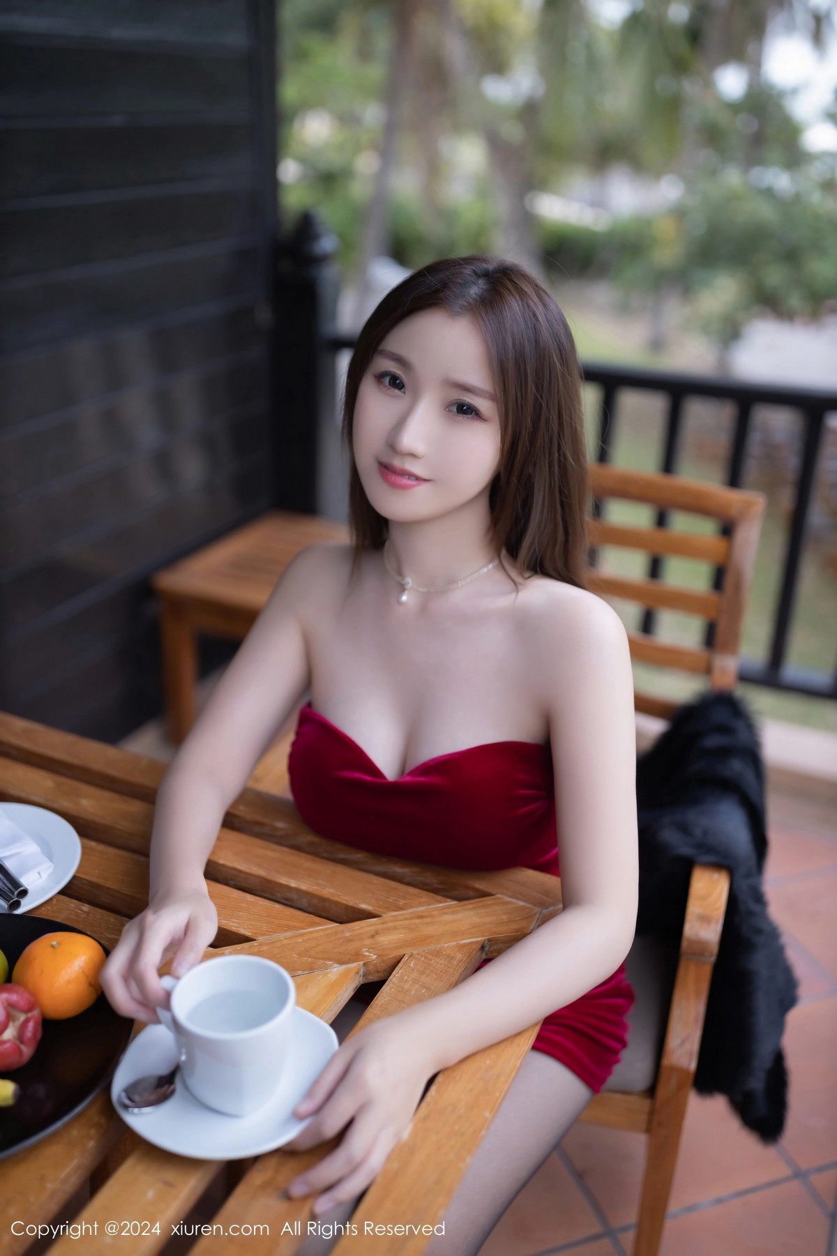 [XiuRen秀人网]第8077期杏子写真 [82P]-027
