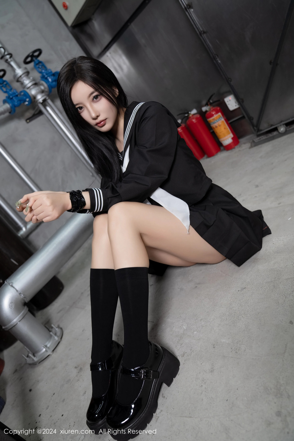 [XiuRen秀人网]第8080期杨晨晨写真 [90P]-019
