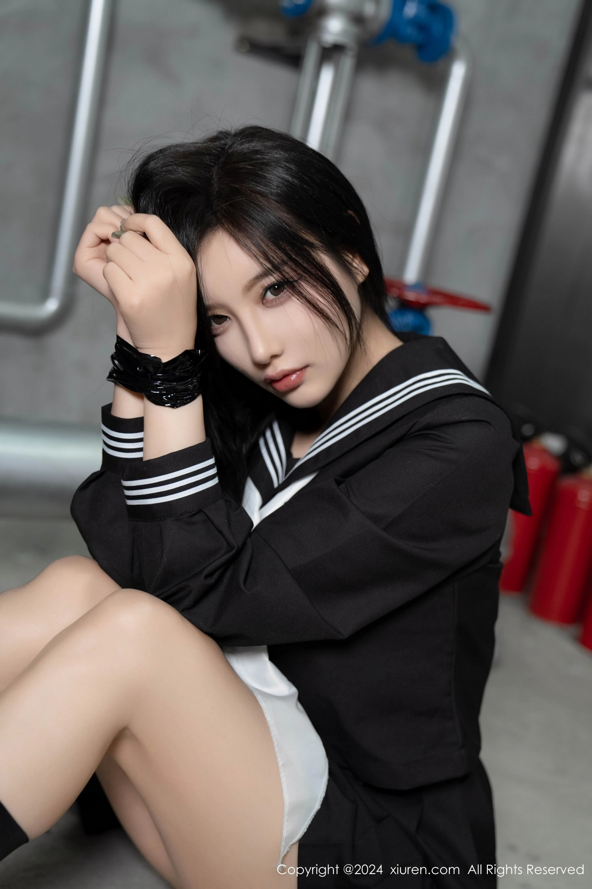 [XiuRen秀人网]第8080期杨晨晨写真 [90P]-021