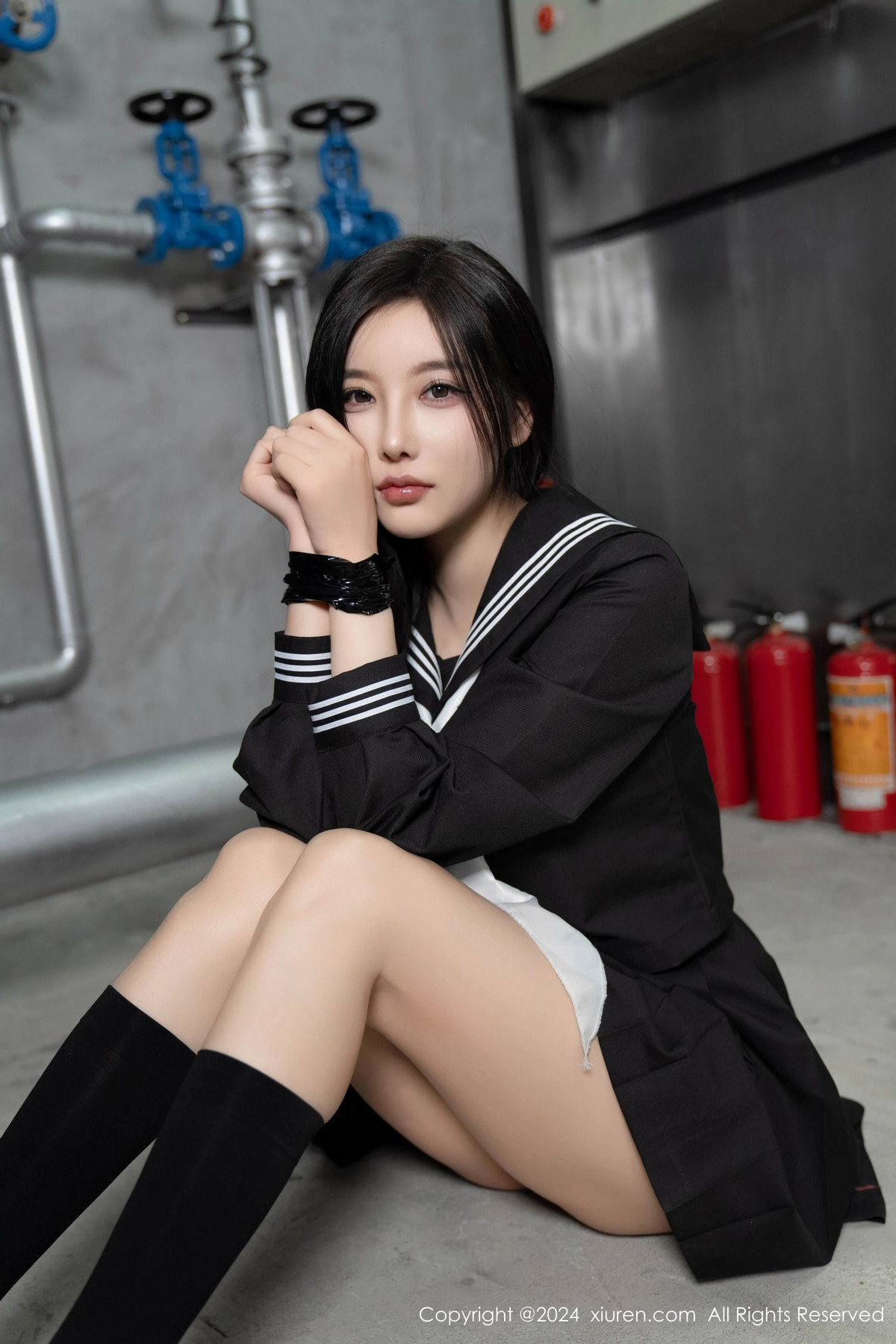[XiuRen秀人网]第8080期杨晨晨写真 [90P]-020
