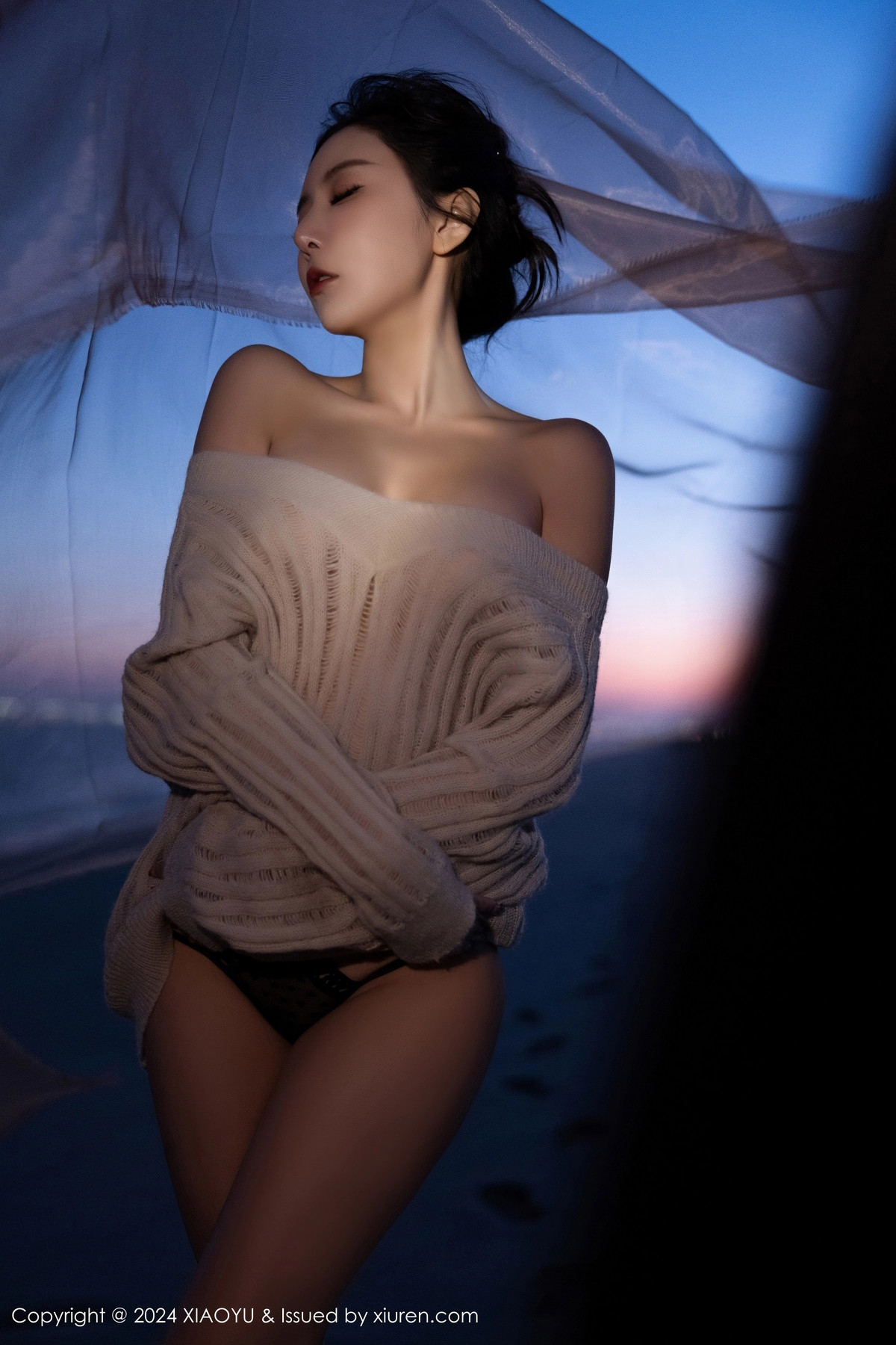 [XiaoYu画语界]第1200期王馨瑶写真 [90P]-015