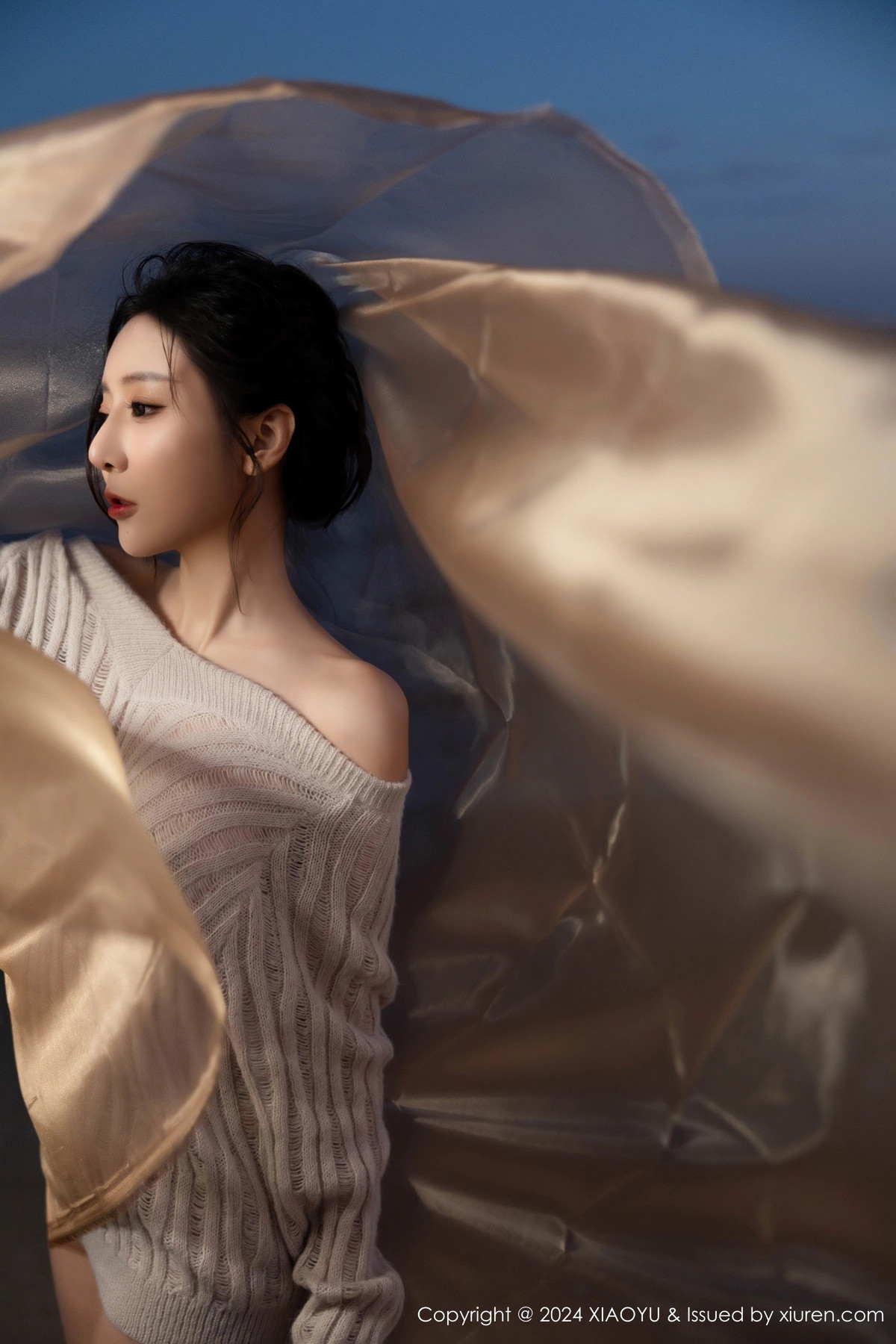 [XiaoYu画语界]第1200期王馨瑶写真 [90P]-002