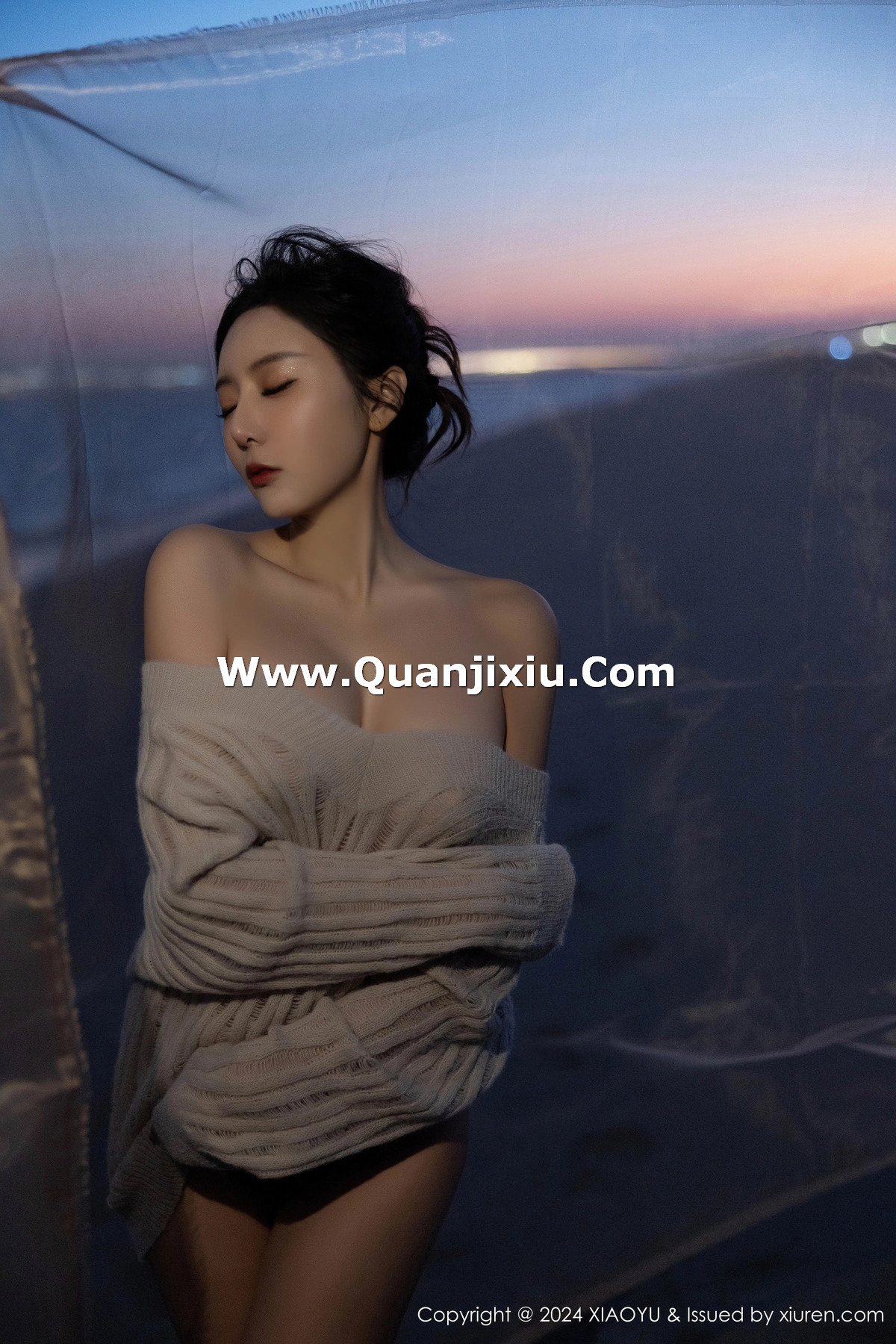 [XiaoYu画语界]第1200期王馨瑶写真 [90P]-014